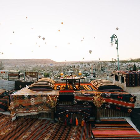 فندق سلطان كايف سويتس غوريمِيه المظهر الخارجي الصورة