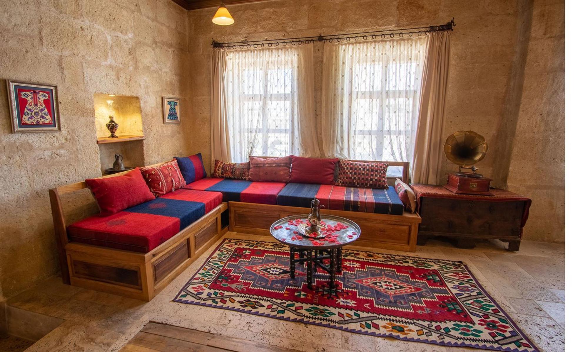 فندق سلطان كايف سويتس غوريمِيه المظهر الخارجي الصورة