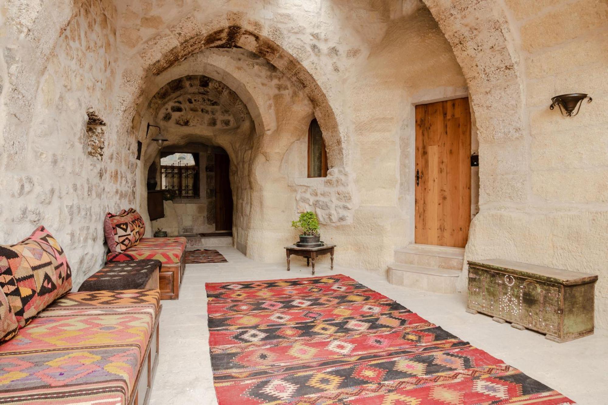 فندق سلطان كايف سويتس غوريمِيه المظهر الخارجي الصورة