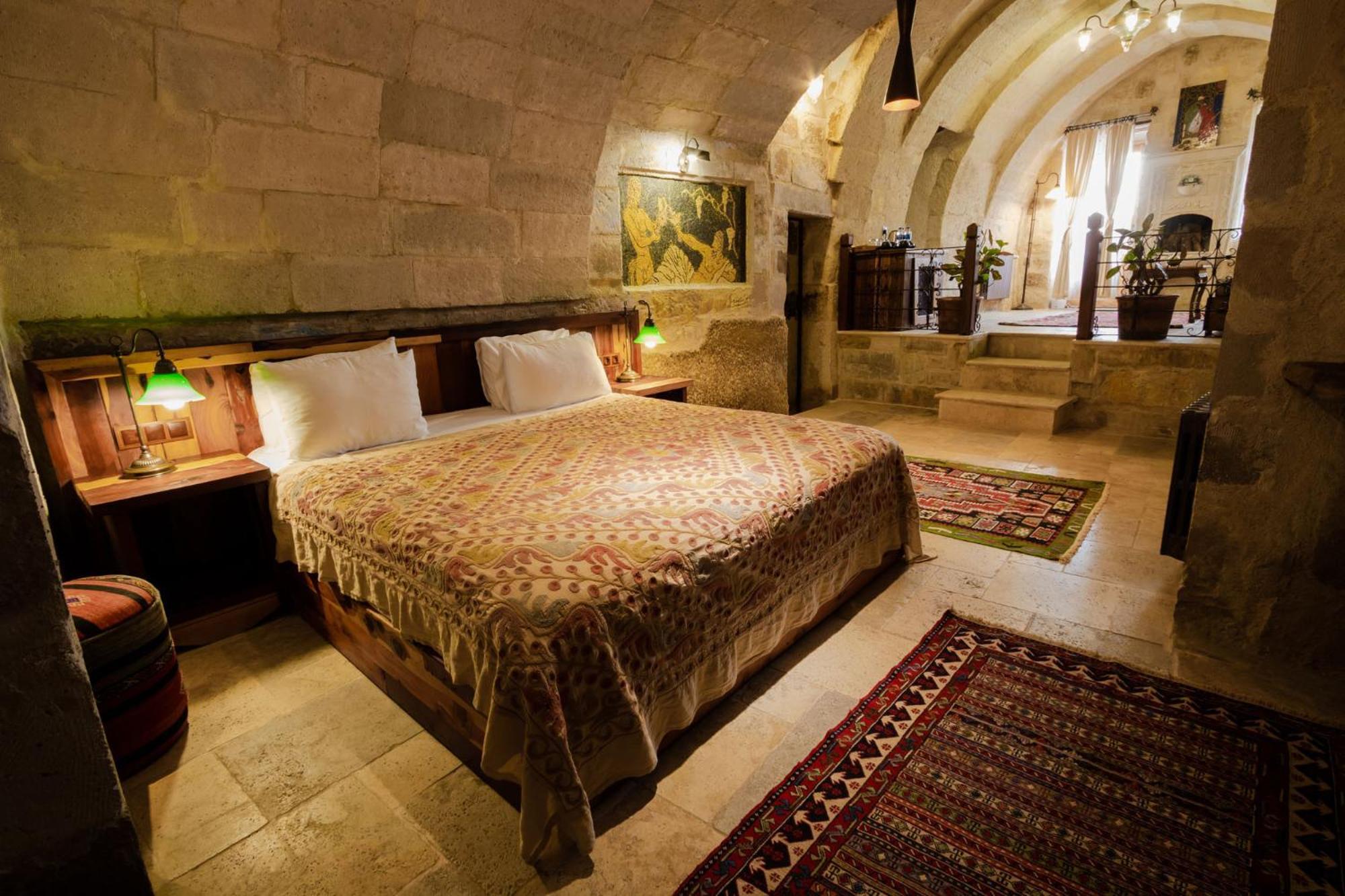 فندق سلطان كايف سويتس غوريمِيه المظهر الخارجي الصورة