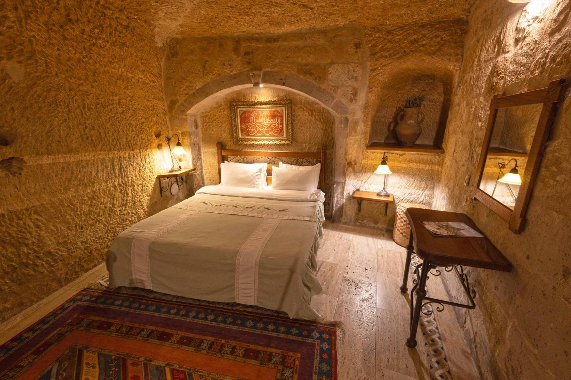 فندق سلطان كايف سويتس غوريمِيه المظهر الخارجي الصورة
