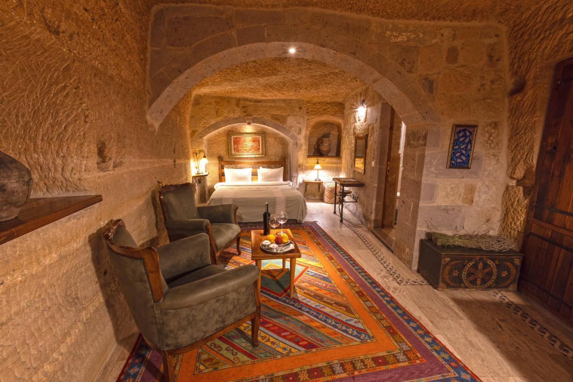 فندق سلطان كايف سويتس غوريمِيه المظهر الخارجي الصورة