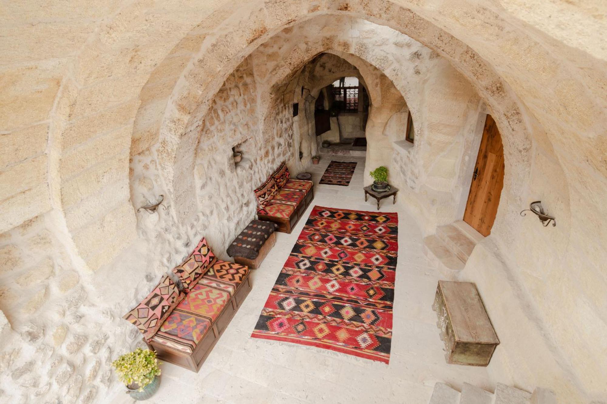 فندق سلطان كايف سويتس غوريمِيه المظهر الخارجي الصورة