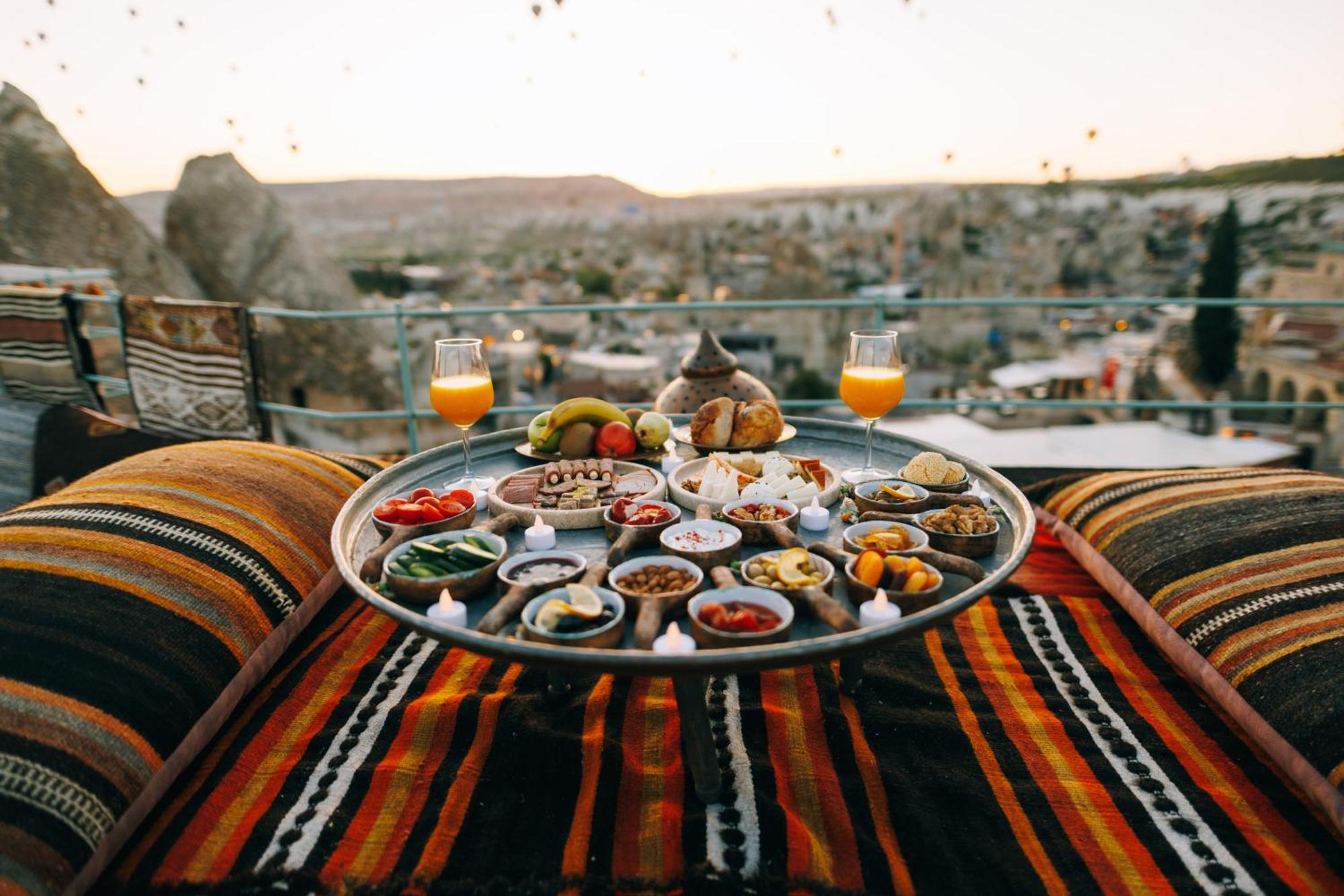 فندق سلطان كايف سويتس غوريمِيه المظهر الخارجي الصورة